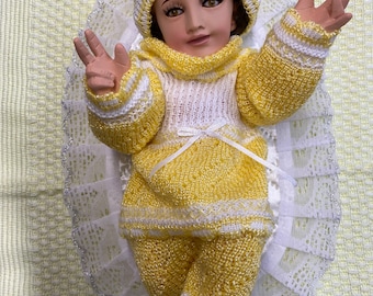 Ganchillo Ropon NiÃ±o Dios Tejido Ganchillo Vestidos Tejidos Para