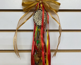 Pulsera Con Medalla De San Benito - Foto 10