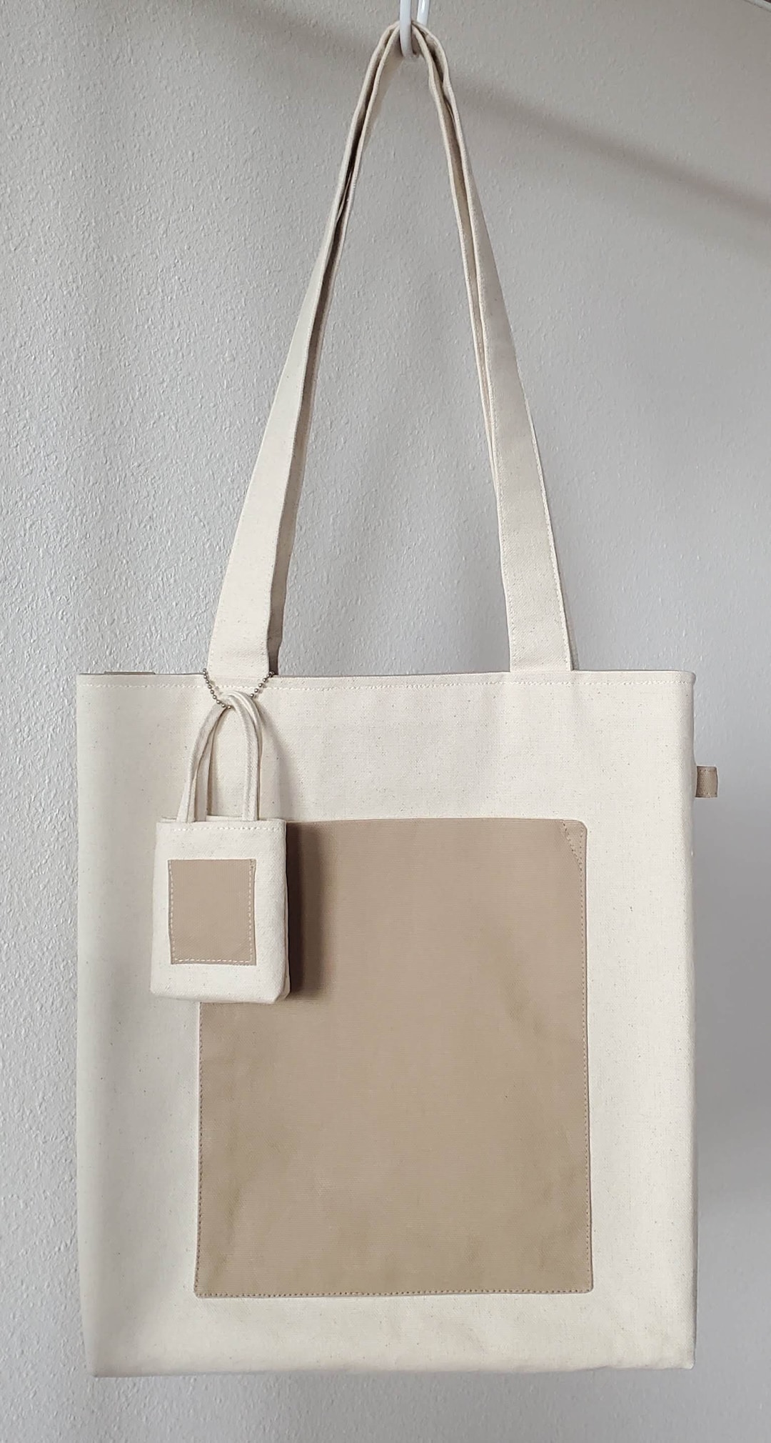 yu⭐︎3FRAMEWORK TAG FABRIC TOTE 2wey il_1080xN.3830600848_d72x.jpg