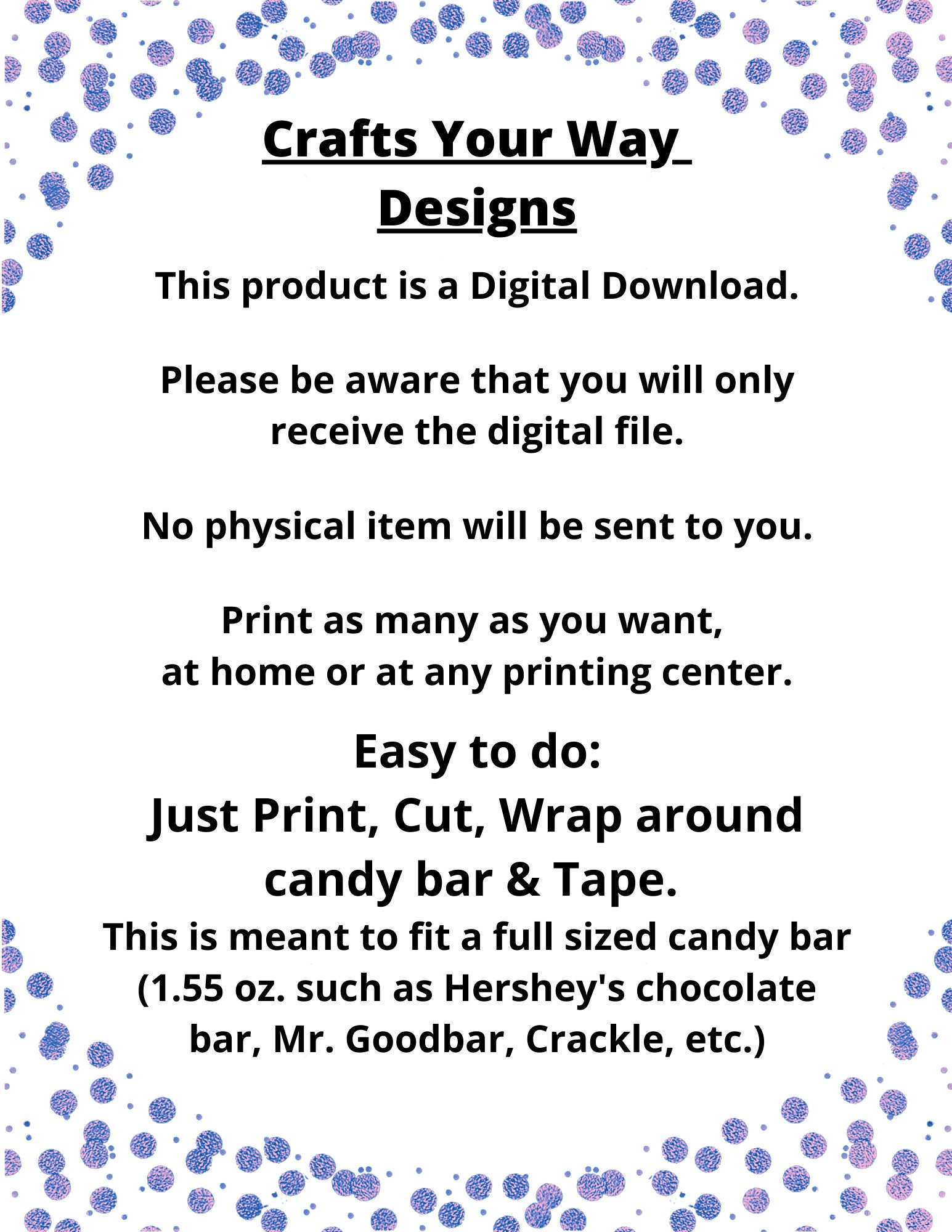 PRINTABLE GENDER REVEAL Candy Bar Wrapper Boy or Girl Solve - Etsy