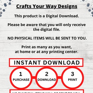 40th BIRTHDAY Survival Kit, 40th Birthday Care Package, Gift Tags, Birthday Gift Ideas, Gift Basket-Printable Instant 40 birthday image 8