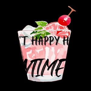 is niet happy hour anytime??