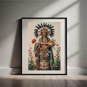 Goddess xochiquetzal - Etsy 日本