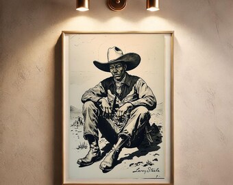 1980年代のアフリカ、ケニアのマサイ族の家族の手彫りの木製置物