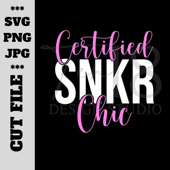 certified sneakerhead