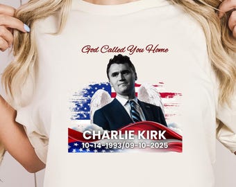 Patriot's Spirit Never Dies Tee: Freedom & Justice, Human Rights Awareness