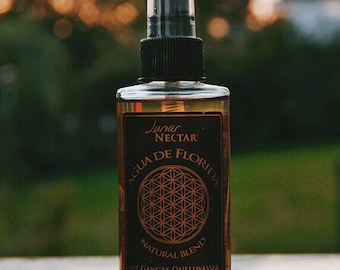 Lunar Nectar - Agua de Florida / avec Ganga Spring Water