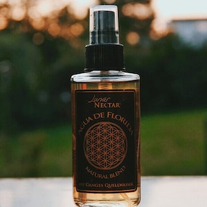 Lunar Nectar - Agua de Florida / with Ganga Spring Water