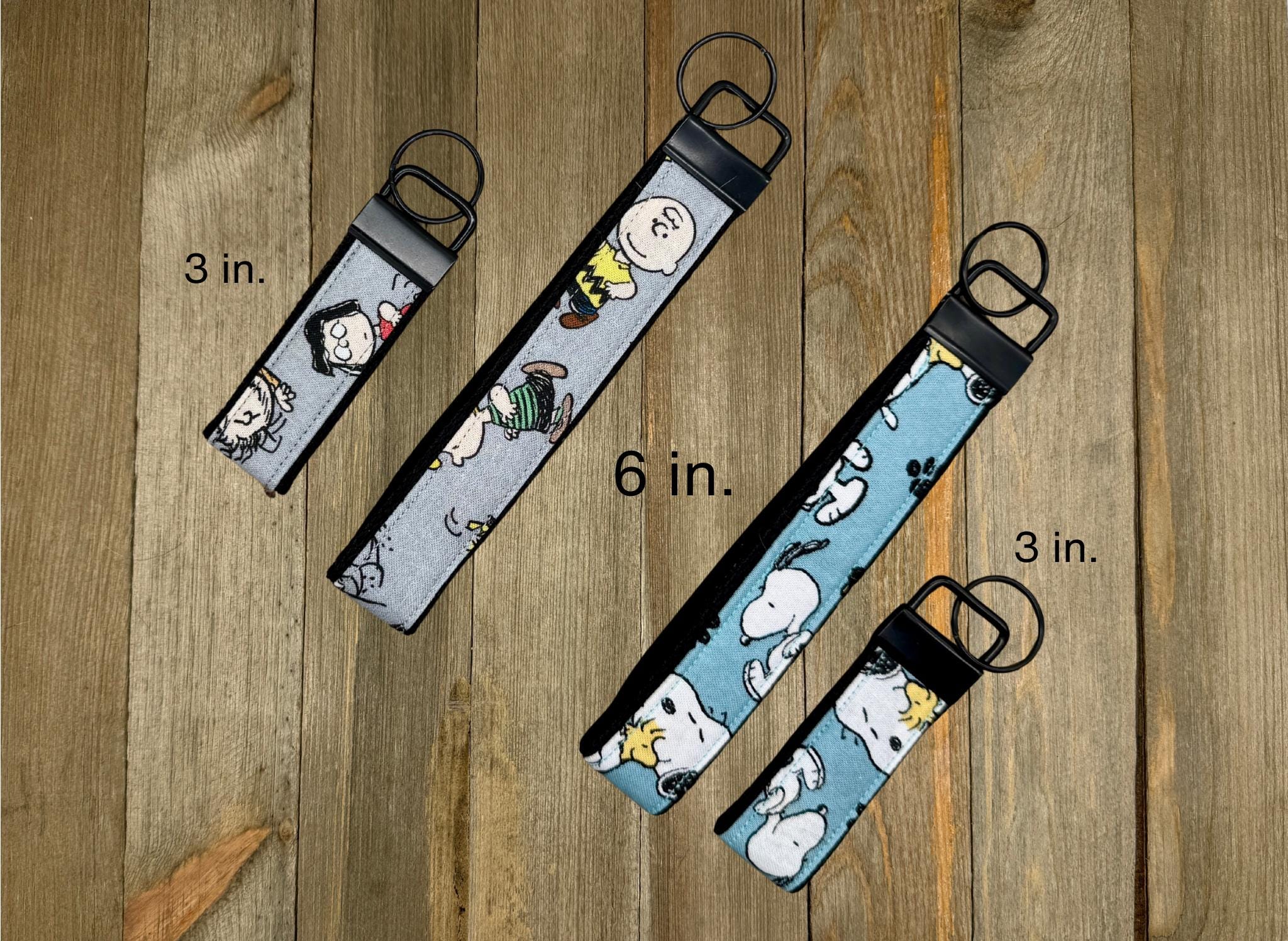 Snoopy House Keys - Etsy