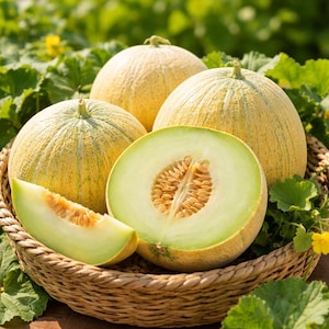 Ha'ogen melonfrön