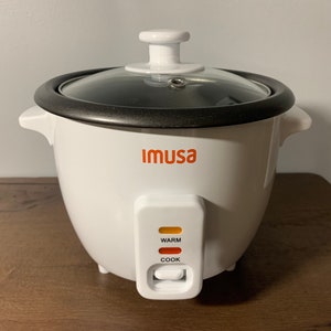 IMUSA 20 Cups Residential Rice Cooker in the Rice Cookers department at