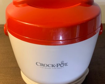 Crock-Pot 20 Ounce Lunch Crock Food Warmer 