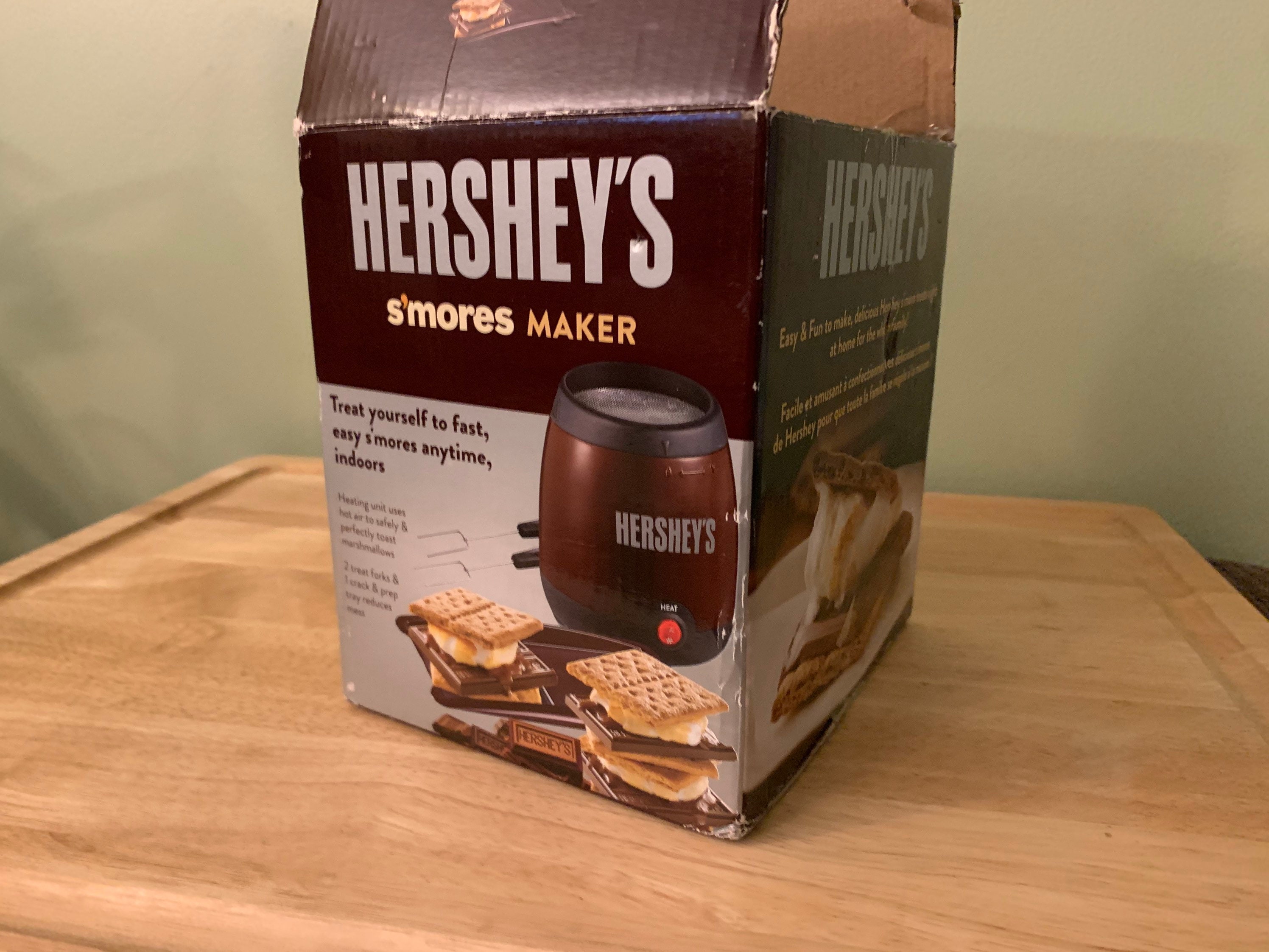 Variety Party Pack Smores Hersheys Chocolate Reeses Pieces