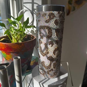 Gobelet bling bling personnalisé