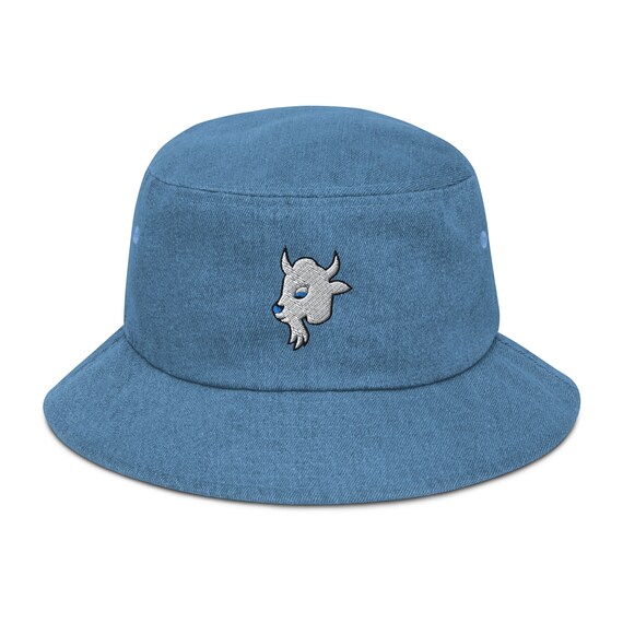 Gorg Goat Bucket Hat - Etsy India