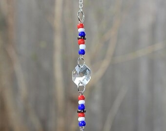 Military Car Charm