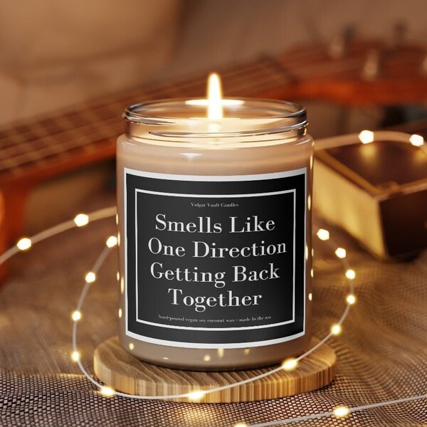 Smells Like Harry Styles Etsy