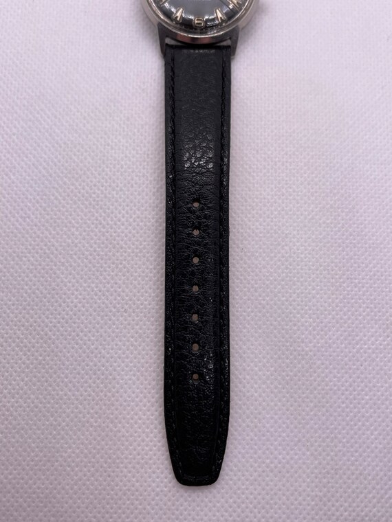 Vintage Bulova 1961 Manual Wind 33mm Wide and 36.9mm … - Gem