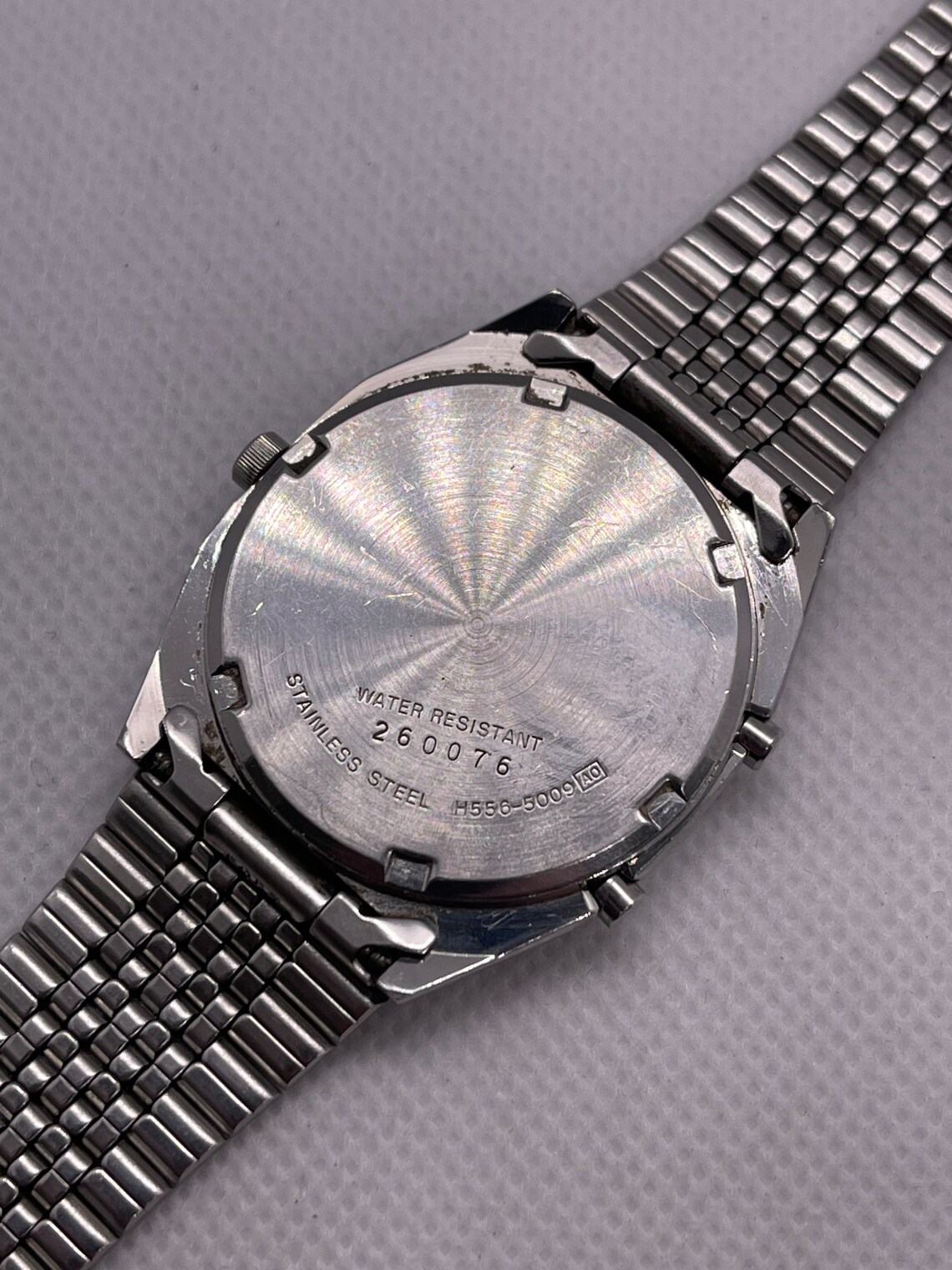 Vintage Seiko Quartz Alarm Chronograph Analog/digital Seiko Etsy