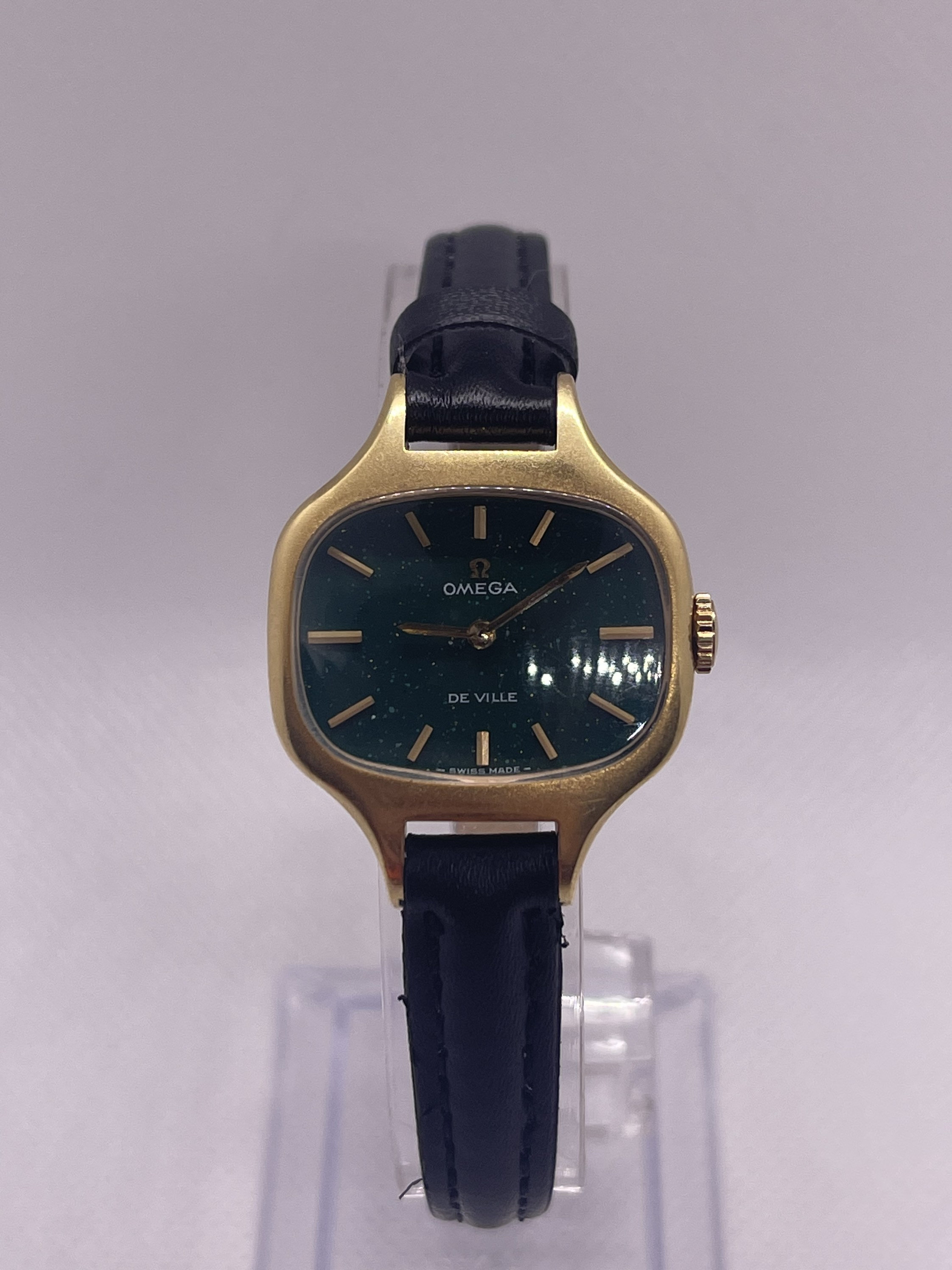 Omega Deville Ladies - Etsy