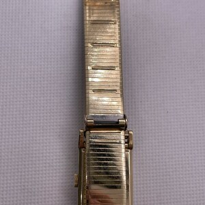 Vintage Bulova Manual Wind Flip up 1950 10K RGP 21.5mm Wide - Etsy