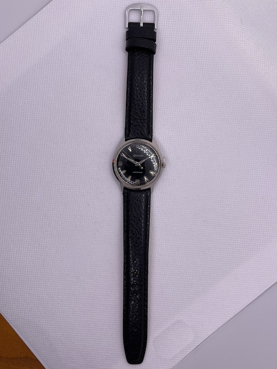 Vintage Bulova 1961 Manual Wind 33mm Wide and 36.9mm … - Gem