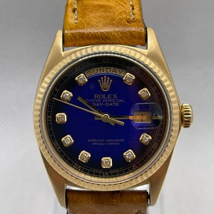 Rolex Day Date - Etsy