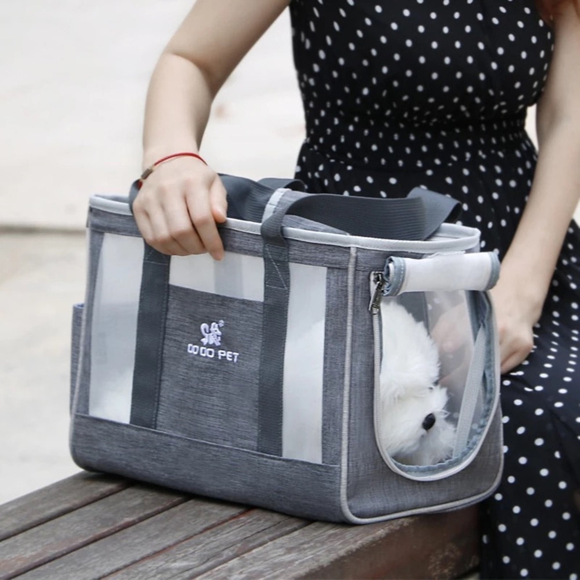 Louis Vuitton Discontinued Monogram Sac Chien 50 Dog Carrier Pet Travel Bag  Leather ref.355488 - Joli Closet