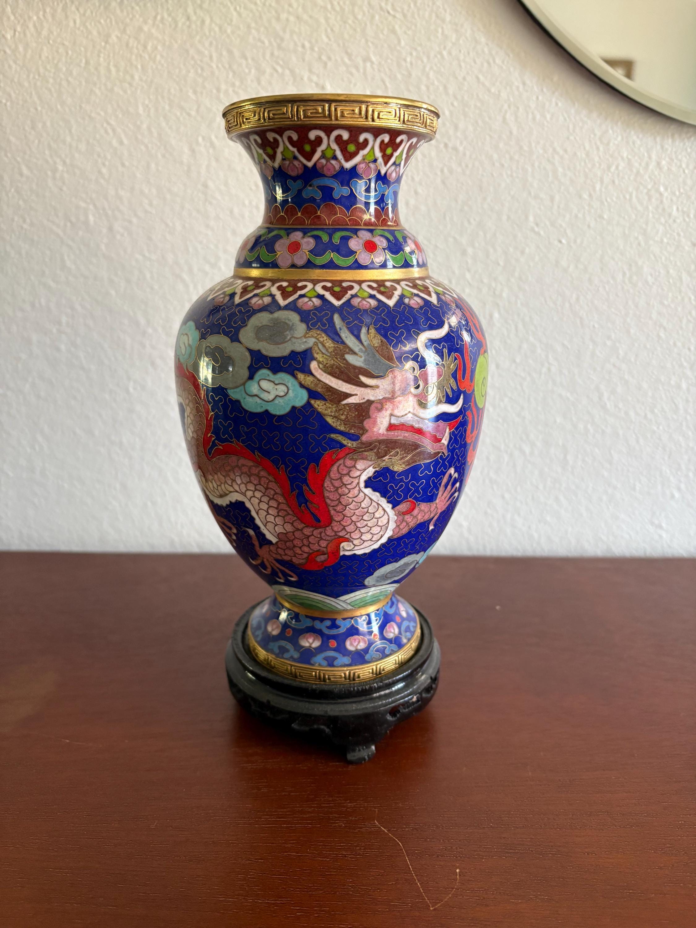 Dragon vase - Etsy 日本 Dragon vase - Etsy 日本