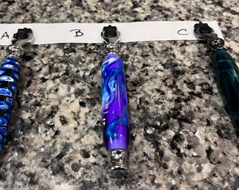 Handmade Resin Razor Handle For Disposable Mach 3 Razor Heads