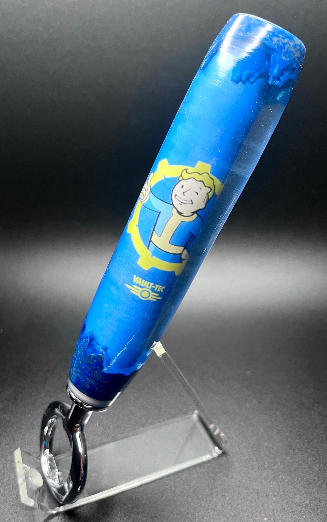 Hefty Vault-boy Fallout Themed Epoxy Bottle Opener - Etsy