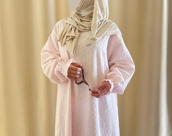 Prayer Dress, Comfortable Prayer Dress, Abaya, Islamic Clothing, Prayer Abaya, Muslim Prayer Dress, Wholesale Prayer Dress