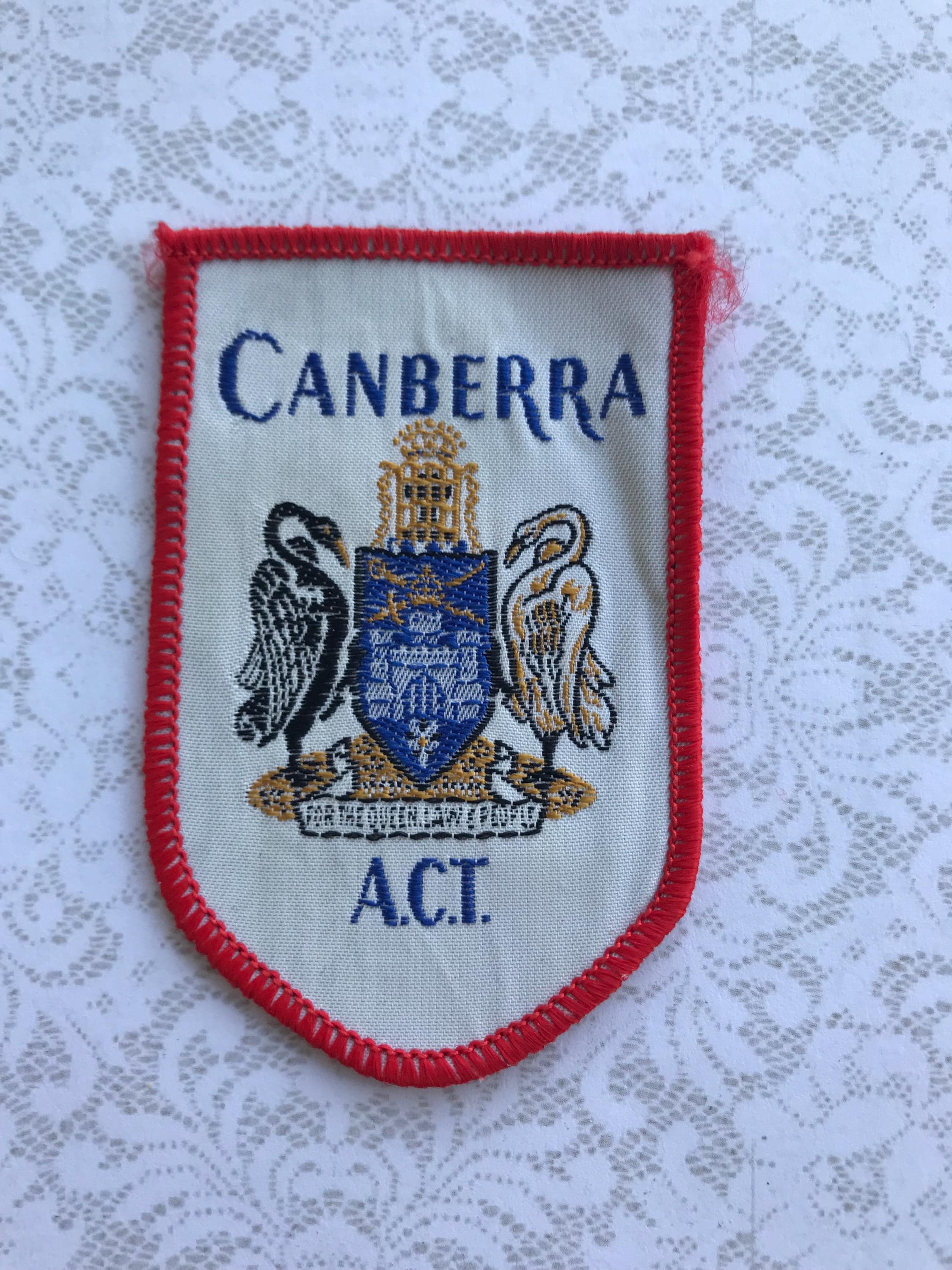 Flag of the Australian Capital Territory - Wikipedia