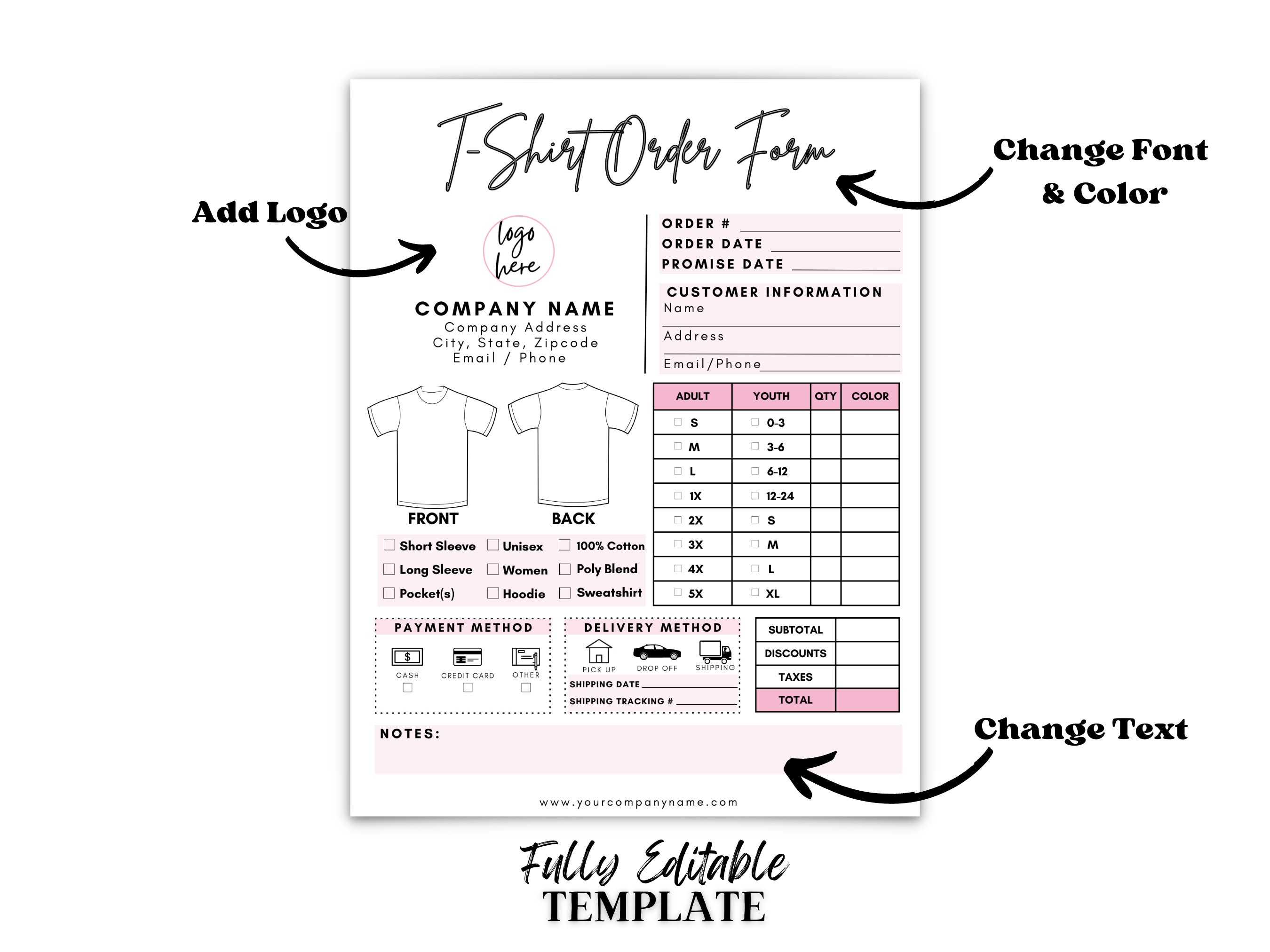 Tshirt Order Form Shirt Order Form T Shirt Order Form Order Form tshirt-order-form-shirt-order-form-t-shirt-order-form-order-form