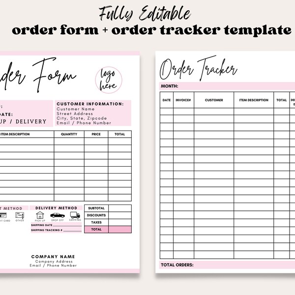 My Order Status Etsy