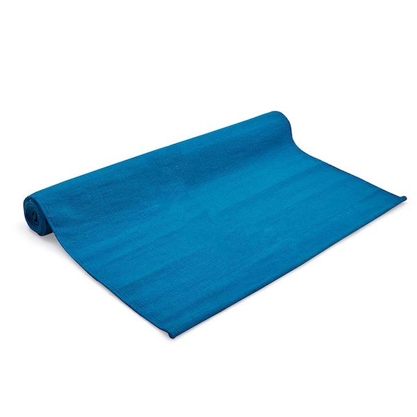 Handwoven Yoga Mat Etsy