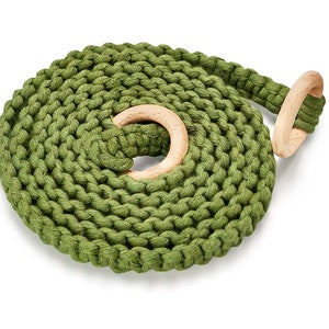 Sarveda Macrame Yoga Mat Straps