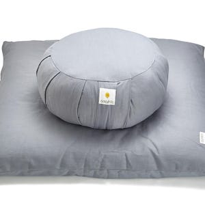 Sarveda Zafu & Zabuton Meditation Cushion Combo