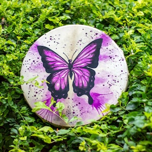 Sarveda Shamanic Drum with Beautiful Artwork | Hand Crafted to Sound Journeys and Ceremonies