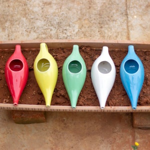 Sarveda Handmade Ayurvedic Ceramic Jala Neti Pot for Nasal Cleansing