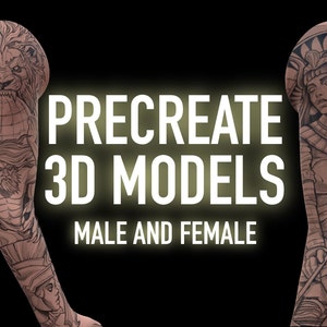 1 Tête 3D Visage Personnage féminin Femme adolescente portrait poupée bjd  Modèle 3D Low-poly