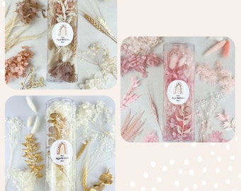 Eco-Friendly Dried Flower Confetti | Dried Flowers | Cake Topper | Table Confetti | DIY Wedding | Mini Posies