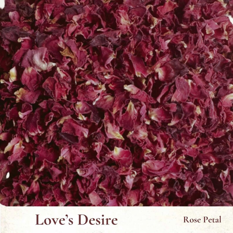 Dried Flowers Wedding Confetti 1L 5L Size Packs Add a Touch of Nature