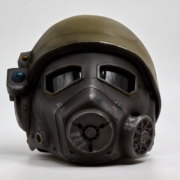 NCR Veteran Ranger Helmet for airsoft and cosplay!