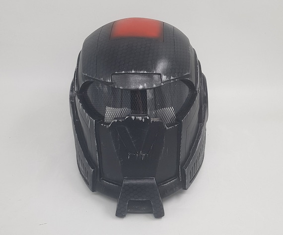 N7 Mass Effect helmet very durable for Cosplay or Airsoft, for gift