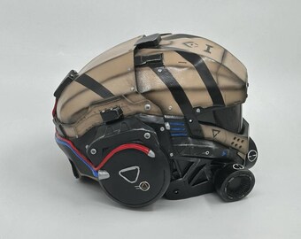 TitanFall 1 パイロット（ジャック・クーパー）ヘルメット。コスプレや