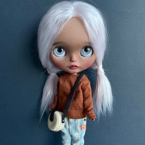 Blythe asha alvira clearance