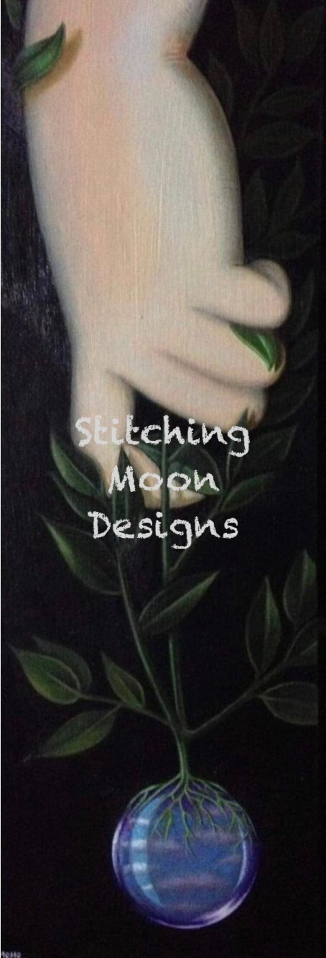 Cross Stitch Pattern Pdf Pattern Keeper Compatible Life Support Etsy