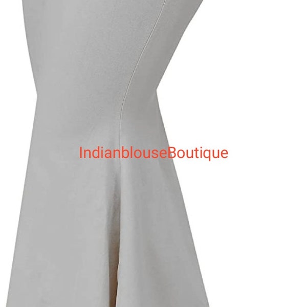 Indian Designer handmade cotton petticoat,saree shapewear petticoat, women petticoat, lengha petticoat