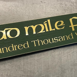 Cead Mile Failte A hundred Thousand Welcomes Irish Rustic Wooden Plaque/Sign/wall hanging